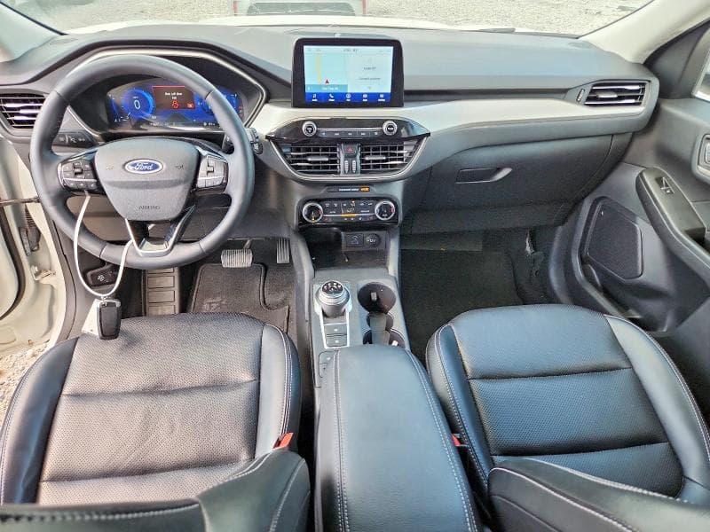2022 FORD ESCAPE SEL 8