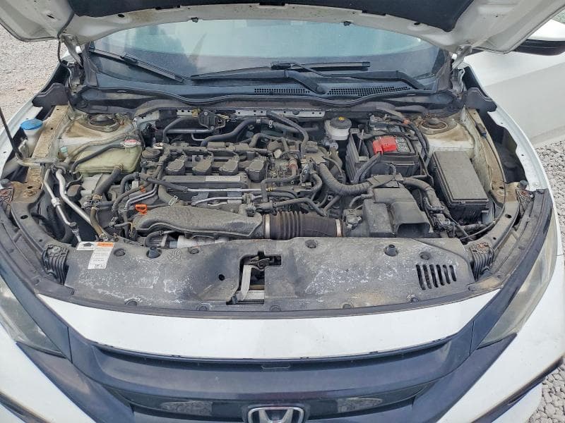2017 HONDA CIVIC EX 11