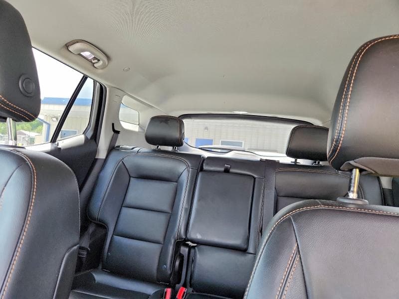 2019 GMC TERRAIN SLT 10