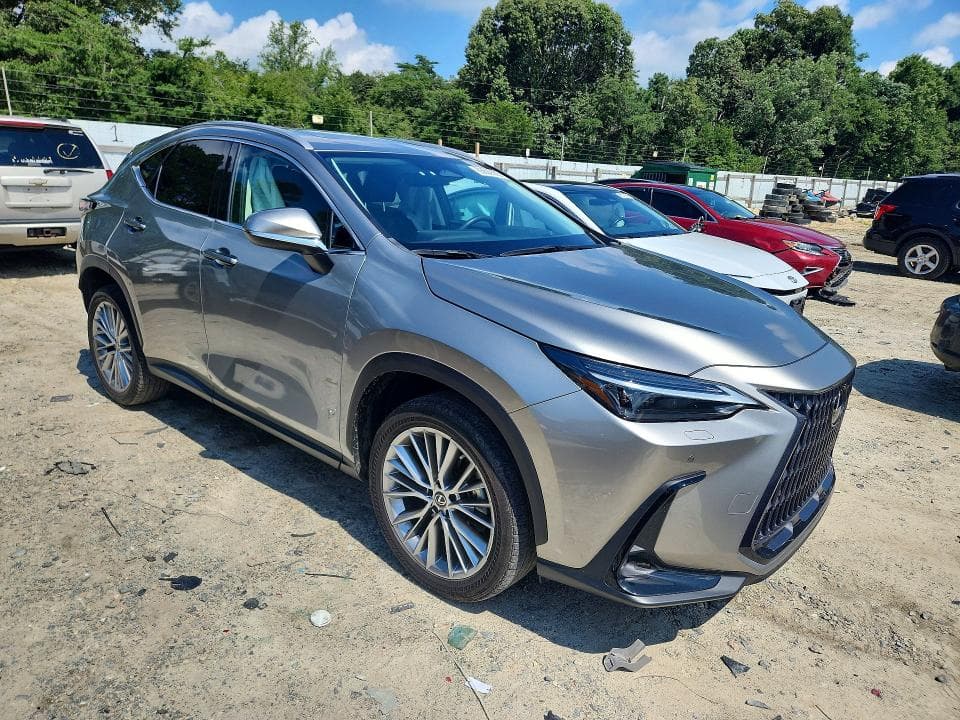 2023 LEXUS NX 350 4