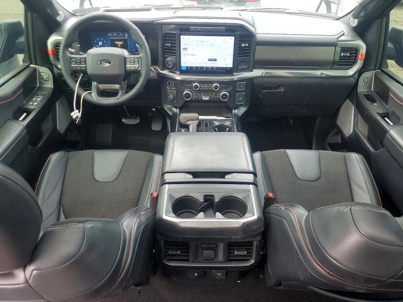 2025 FORD F150 RAPTOR 8