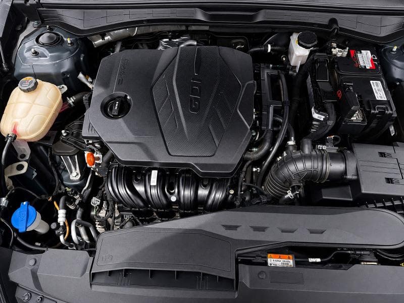 2021 HYUNDAI SONATA SEL 7
