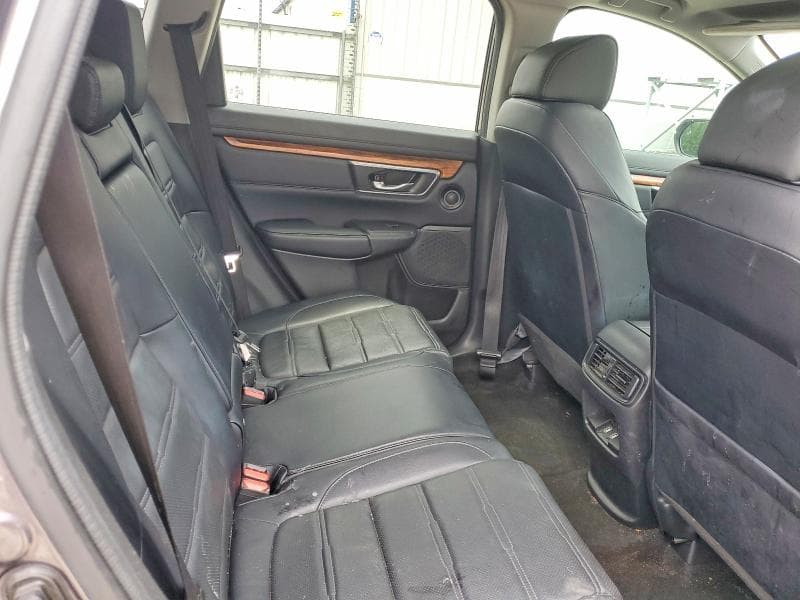 2018 HONDA CR-V EXL 10