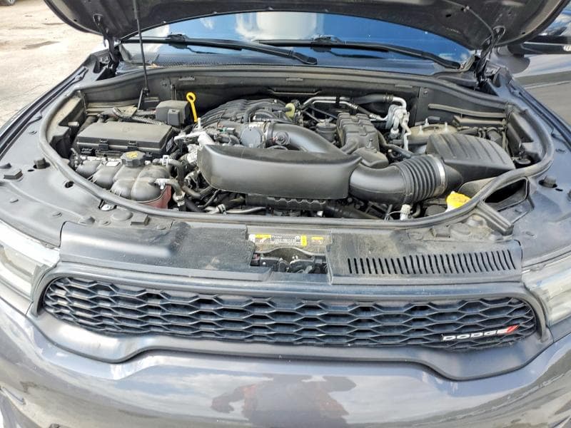 2024 DODGE DURANGO GT 12
