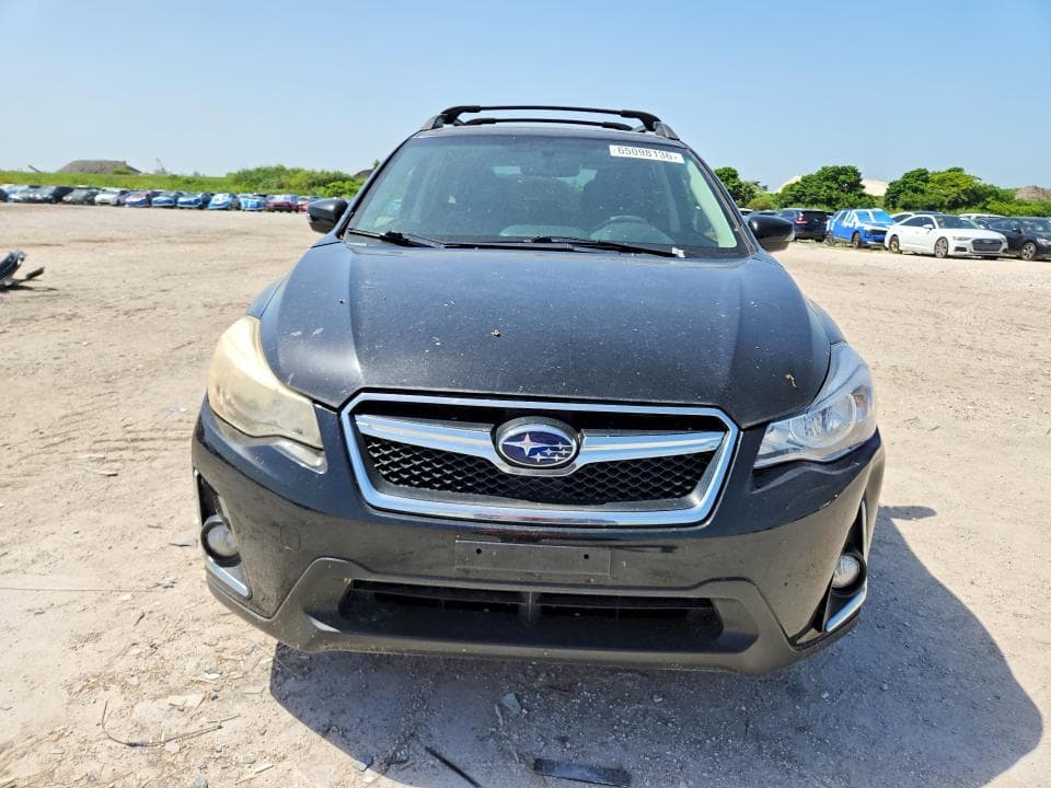 2017 SUBARU CROSSTREK LIMITED 5