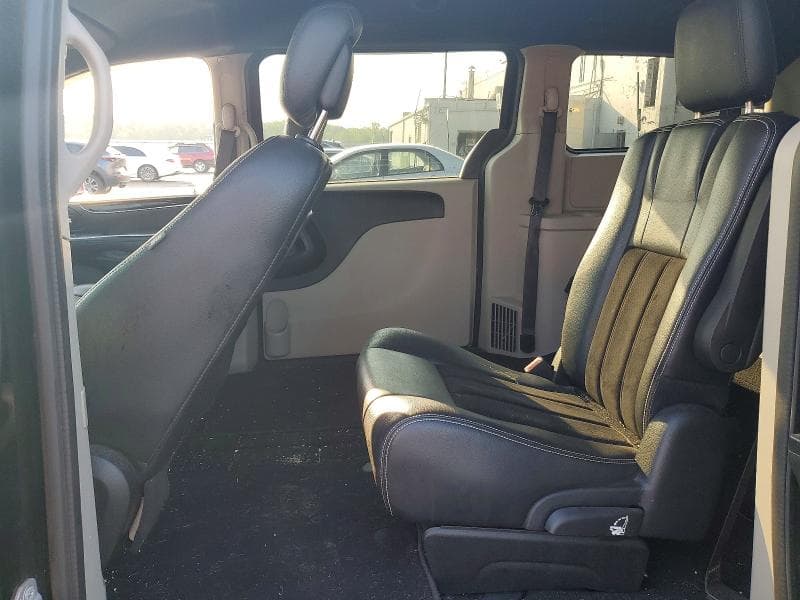 2017 DODGE GRAND CARAVAN SXT 11