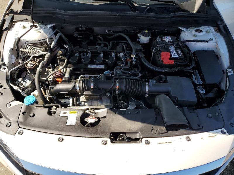 2019 HONDA ACCORD LX 11