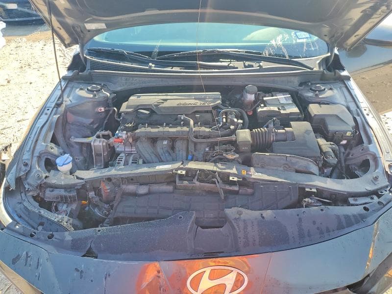 2024 HYUNDAI ELANTRA SEL 11