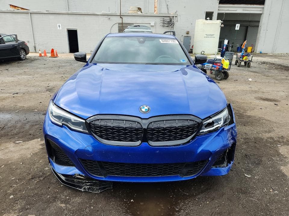 2021 BMW M340XI 5