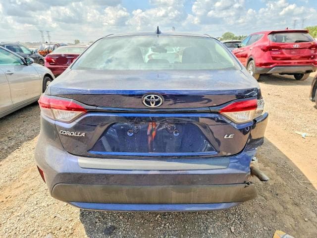 2022 TOYOTA COROLLA LE 6