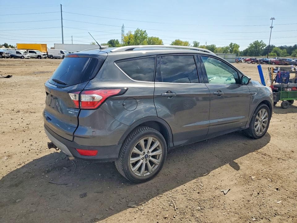 2017 FORD ESCAPE TITANIUM 3