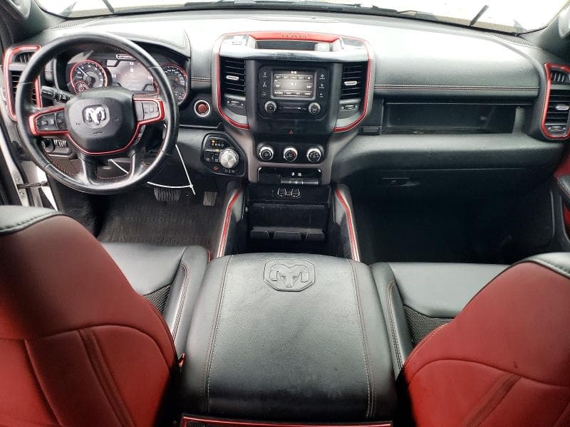 2019 RAM 1500 REBEL 8