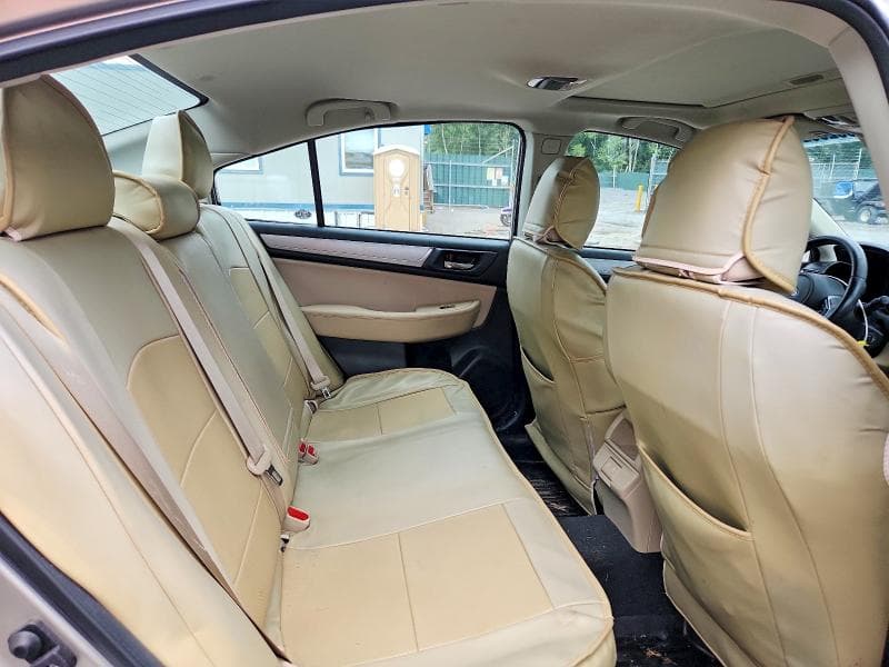 2019 SUBARU LEGACY 2.5I PREMIUM 10