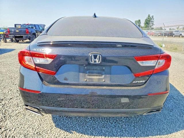 2018 HONDA ACCORD SPORT 6