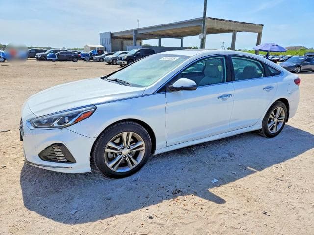 2019 HYUNDAI SONATA SEL - 1