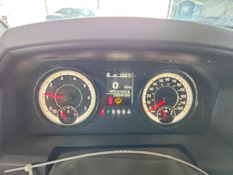 2018 RAM 1500 ST 9