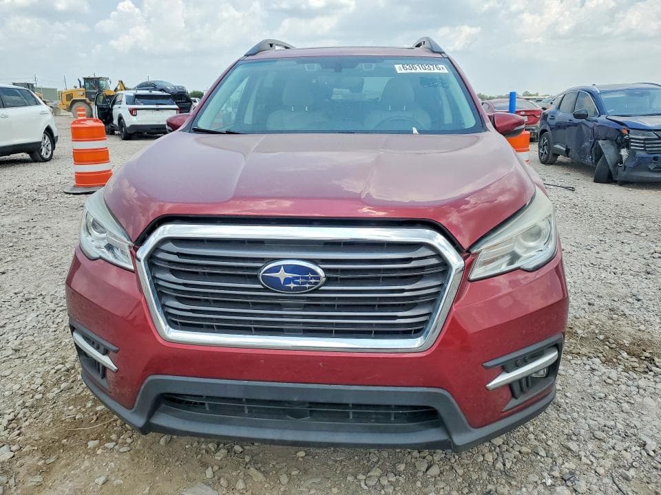 2019 SUBARU ASCENT LIMITED 5