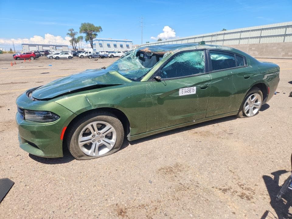 2023 DODGE CHARGER SXT - 1