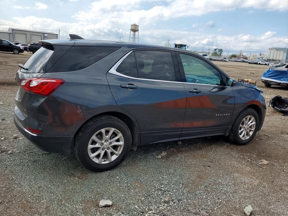 2018 CHEVROLET EQUINOX LT 3