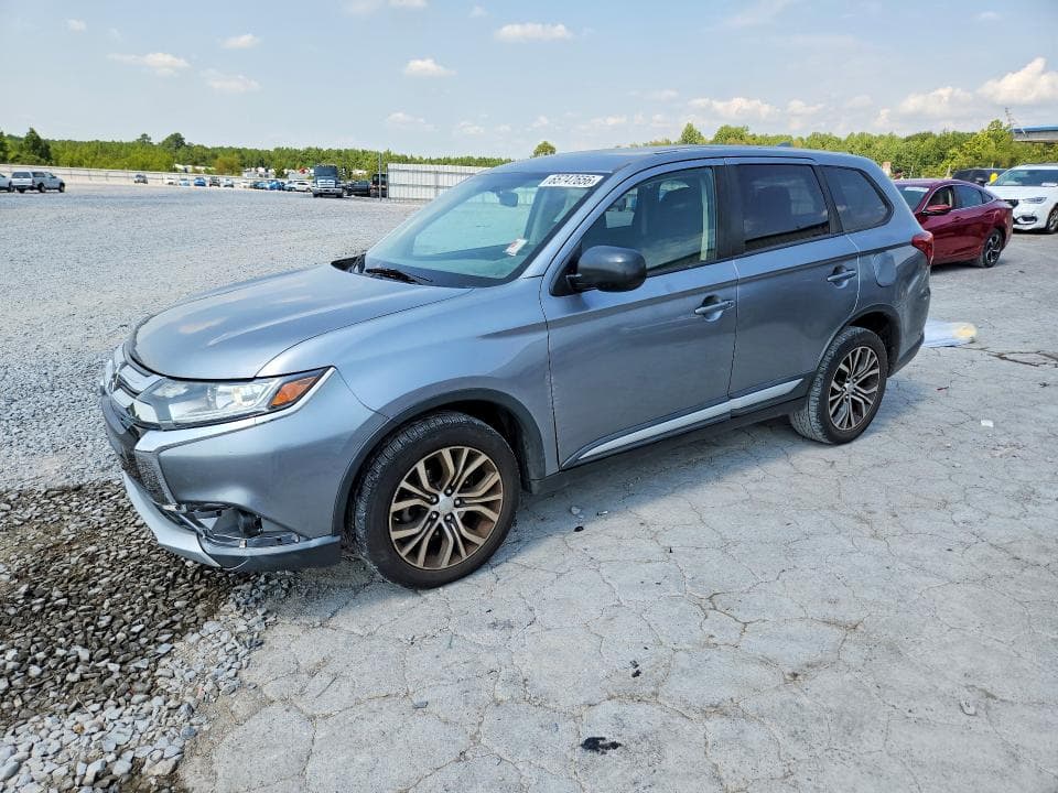 2017 MITSUBISHI OUTLANDER ES - 1