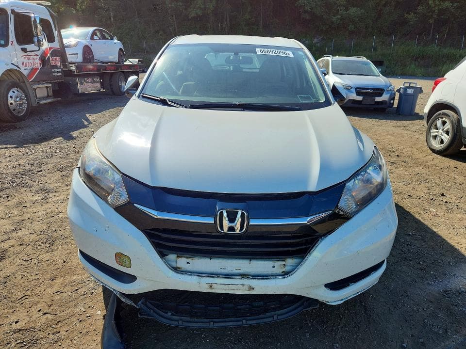 2018 HONDA HR-V LX 5