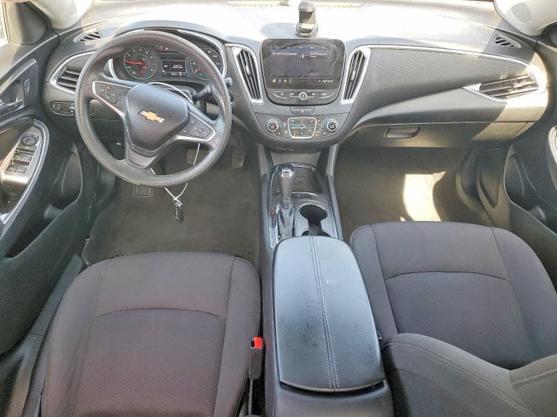 2019 CHEVROLET MALIBU LT 8