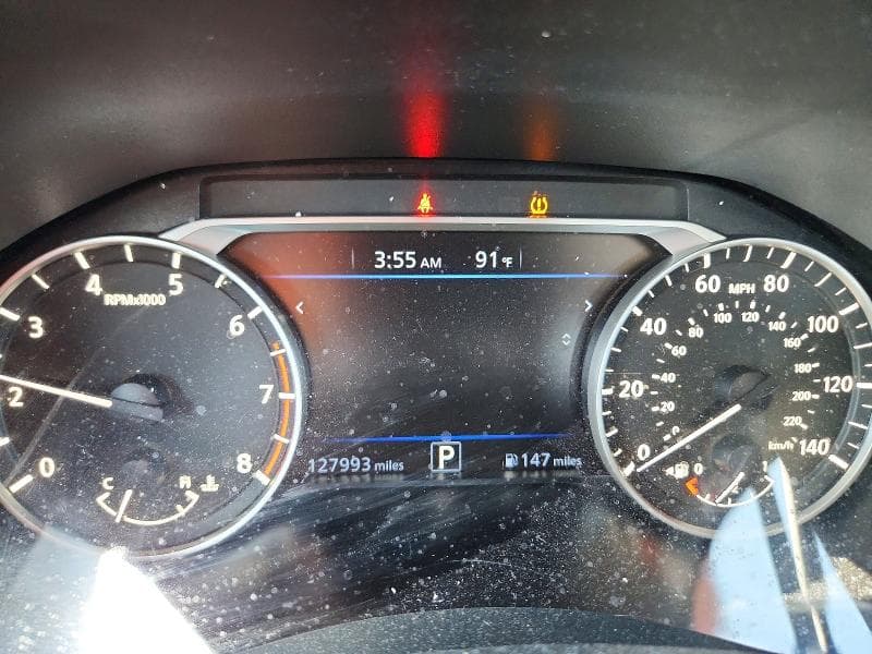 2020 NISSAN ALTIMA S 9
