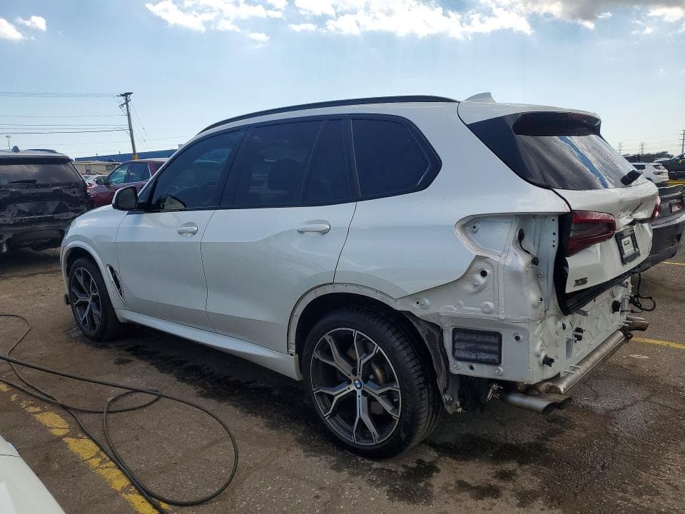 2022 BMW X5 M50I 2
