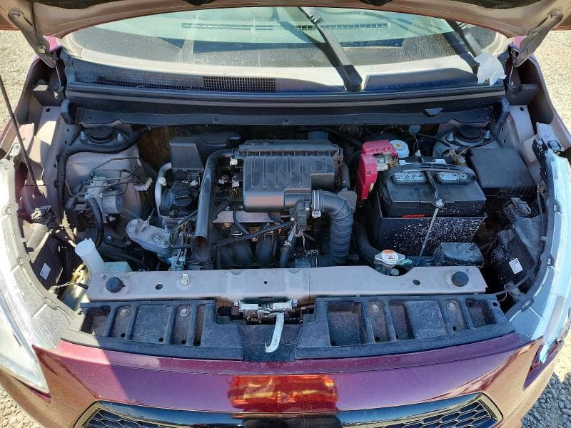 2020 MITSUBISHI MIRAGE G4 ES 11