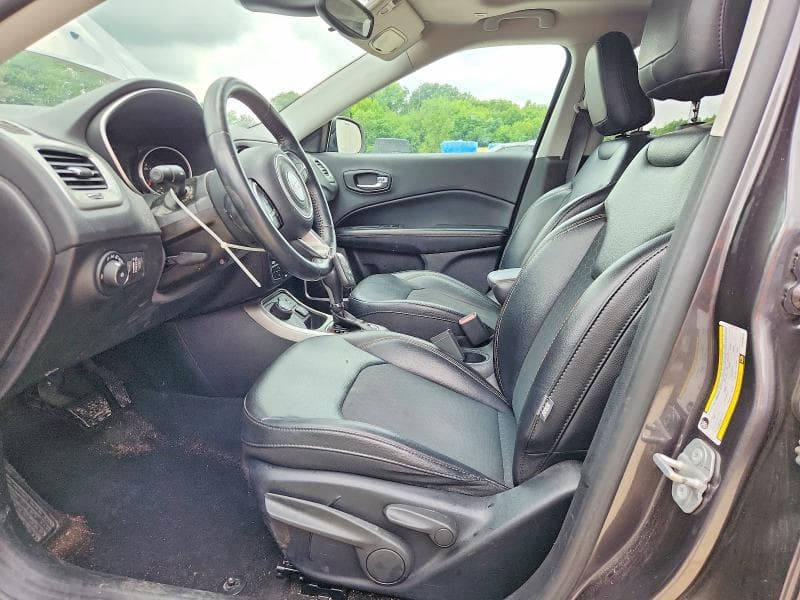 2019 JEEP COMPASS LATITUDE 7