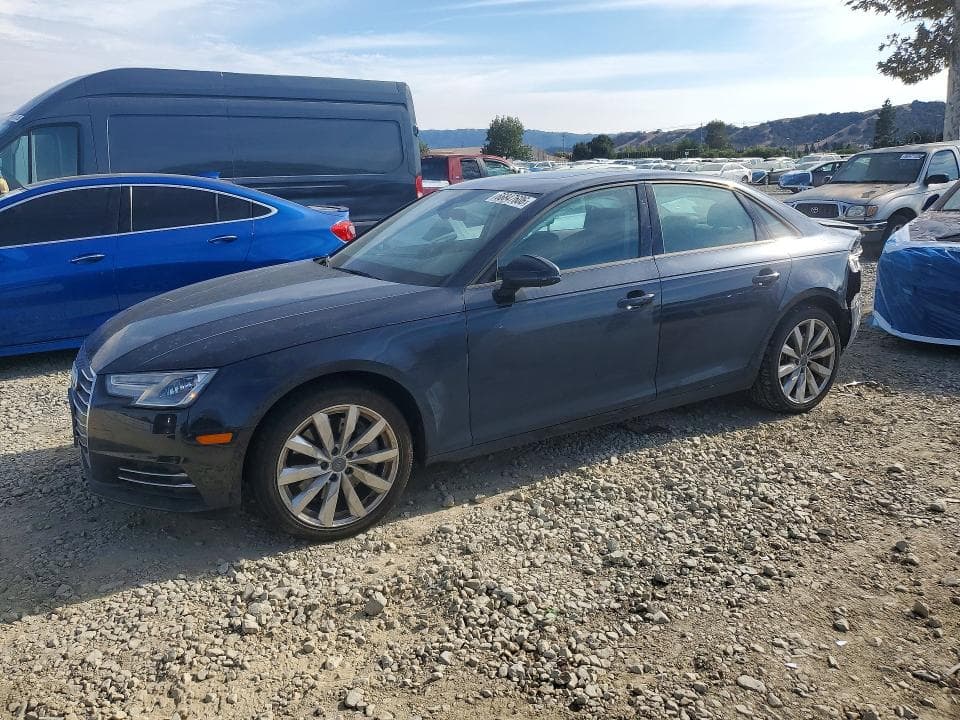 2017 AUDI A4 PREMIUM