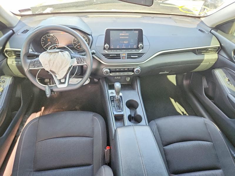 2020 NISSAN ALTIMA S 8