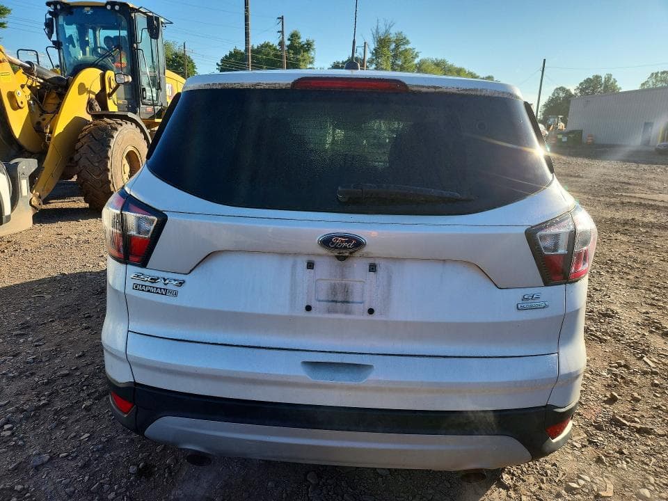 2017 FORD ESCAPE SE 6