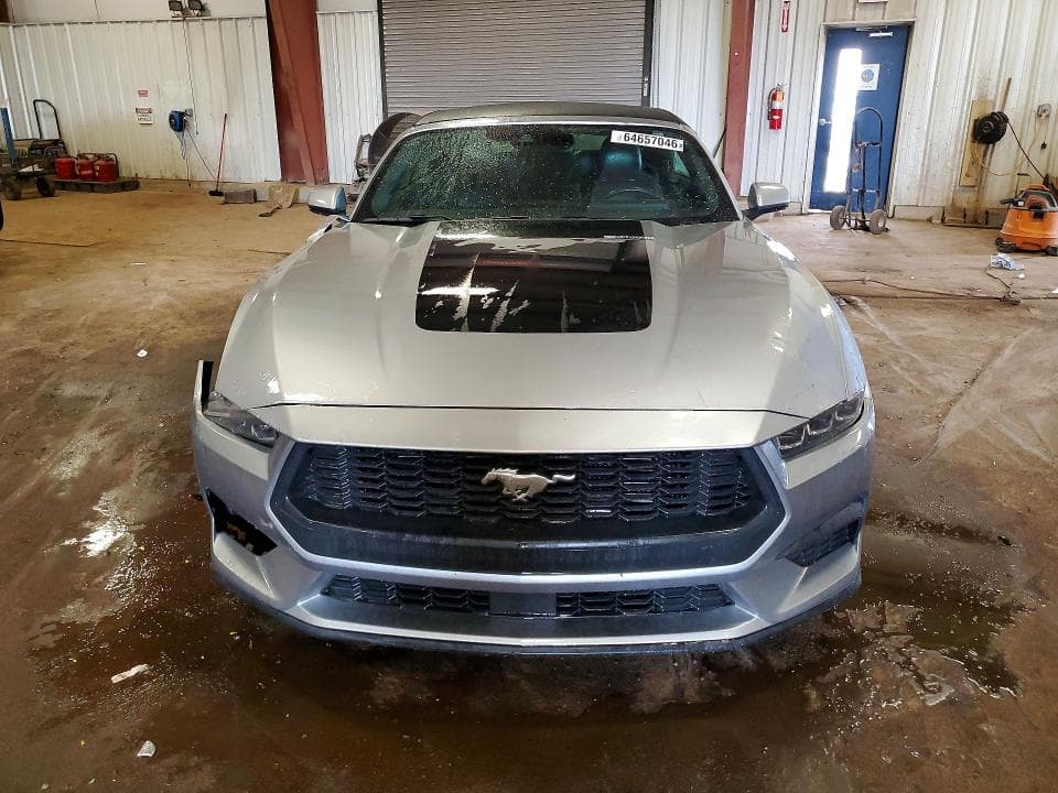 2024 FORD MUSTANG 5