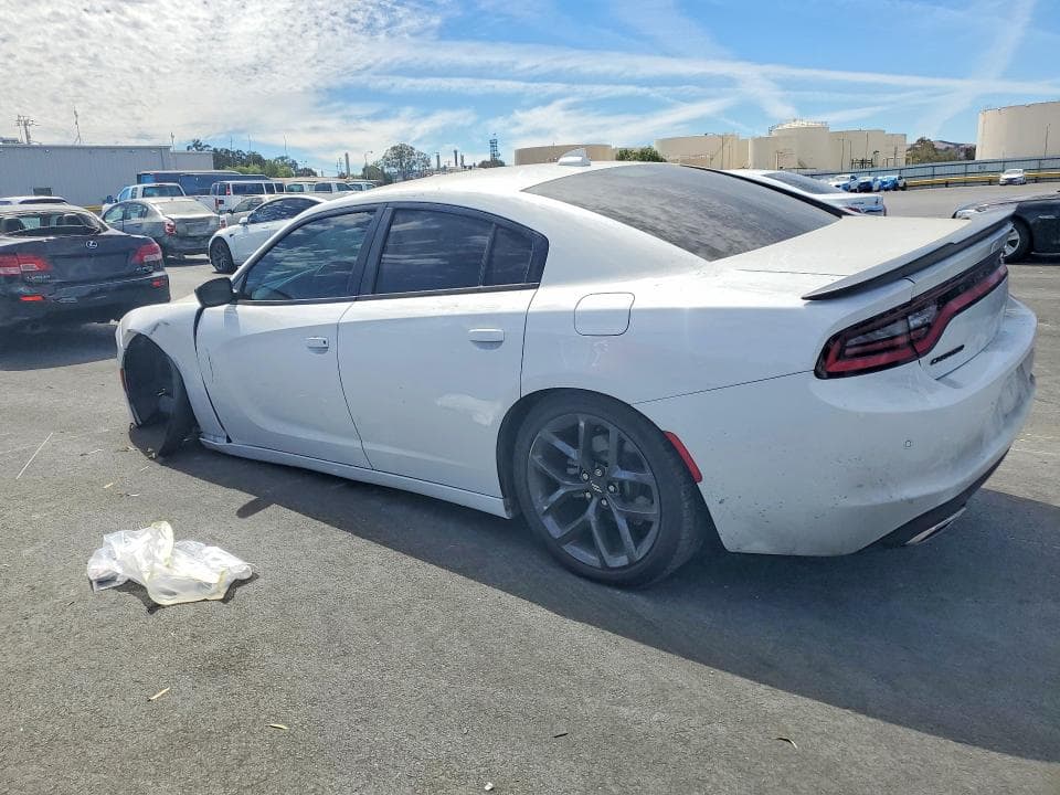 2021 DODGE CHARGER SXT 2