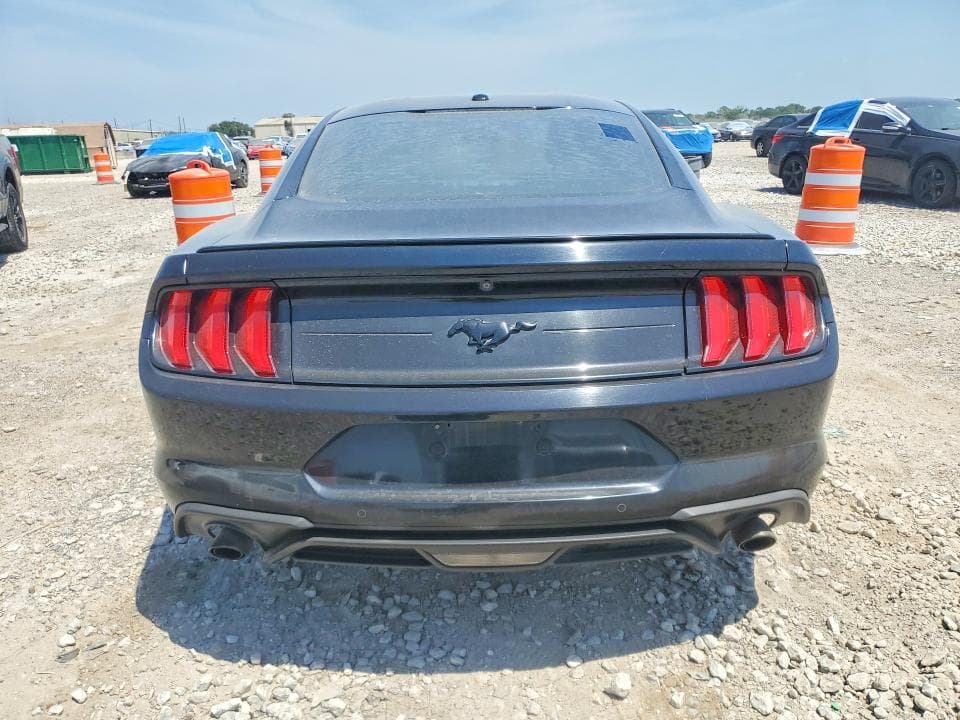 2019 FORD MUSTANG 6
