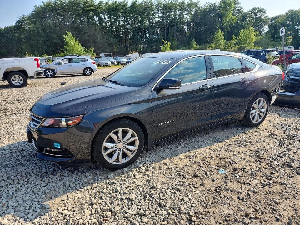 2019 CHEVROLET IMPALA LT - 1