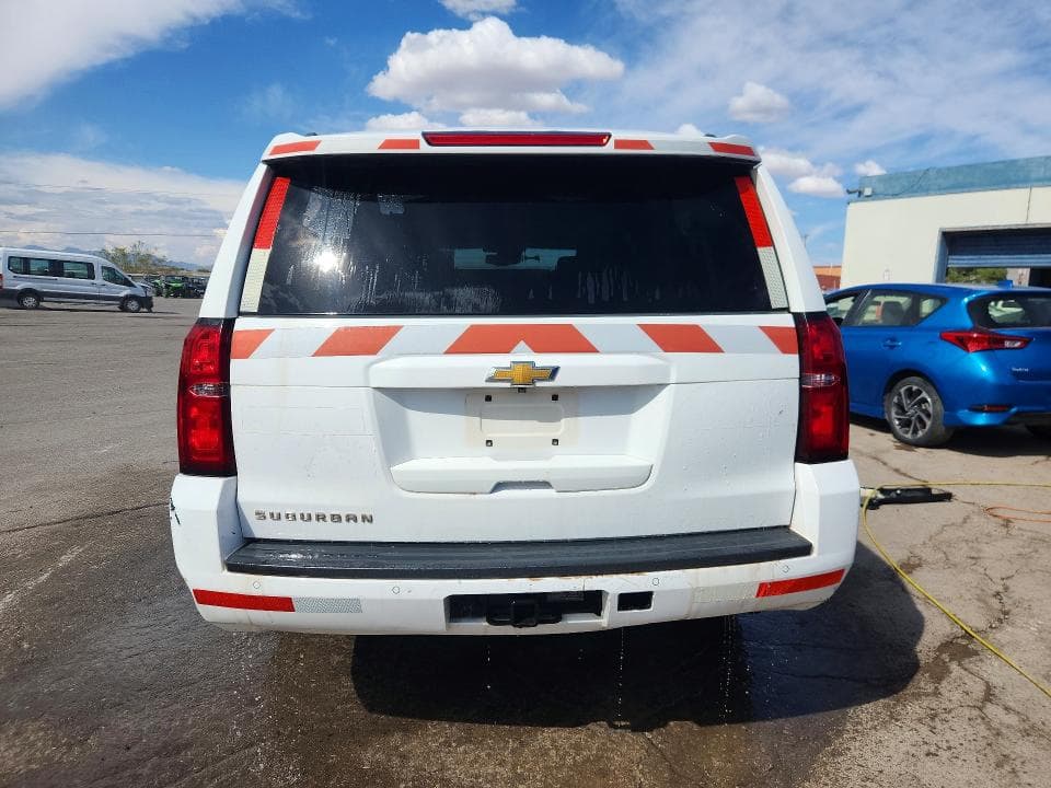 2019 CHEVROLET SUBURBAN K1500 LT 6