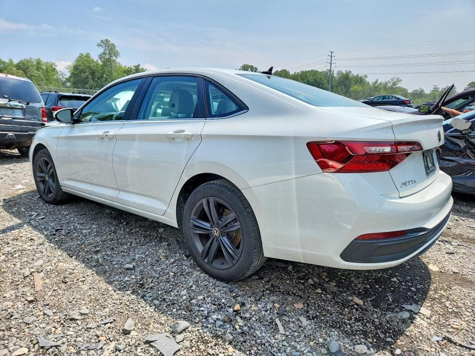 2024 VOLKSWAGEN JETTA SE 2