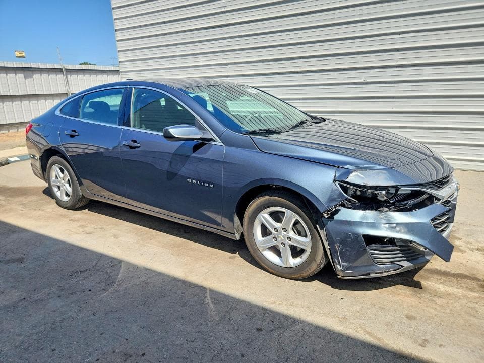 2021 CHEVROLET MALIBU LS 4