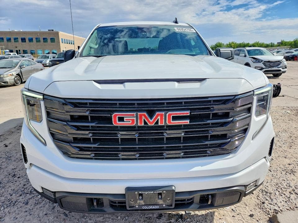 2024 GMC SIERRA K1500 ELEVATION-L 5