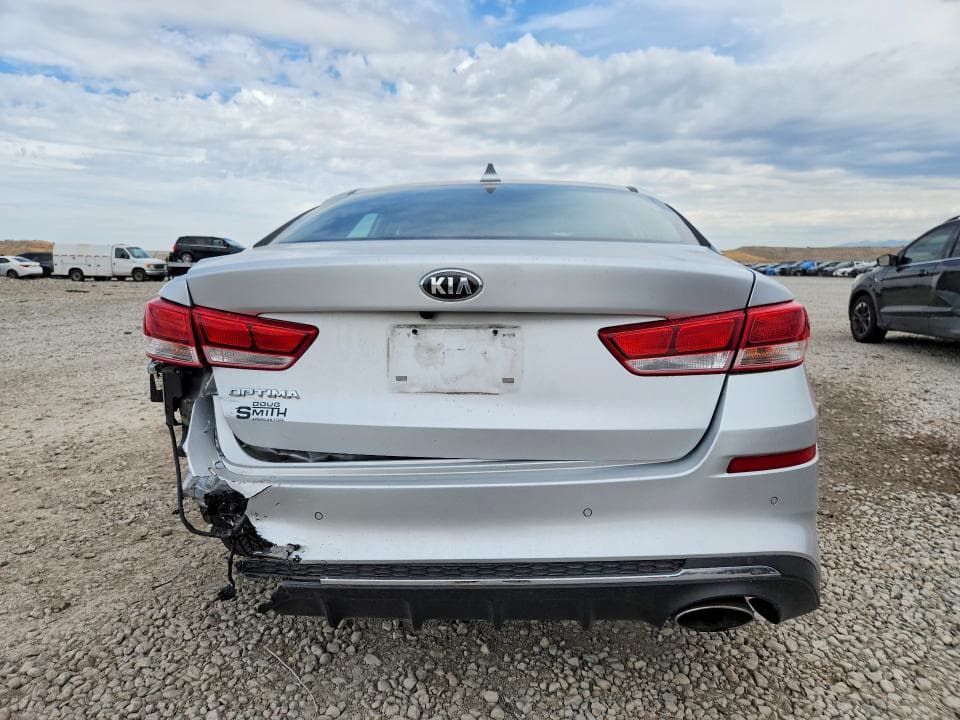 2019 KIA OPTIMA LX 6