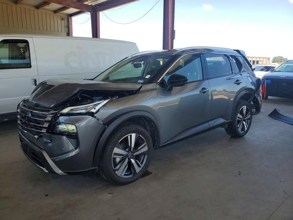 2026 NISSAN ROGUE SL - 1
