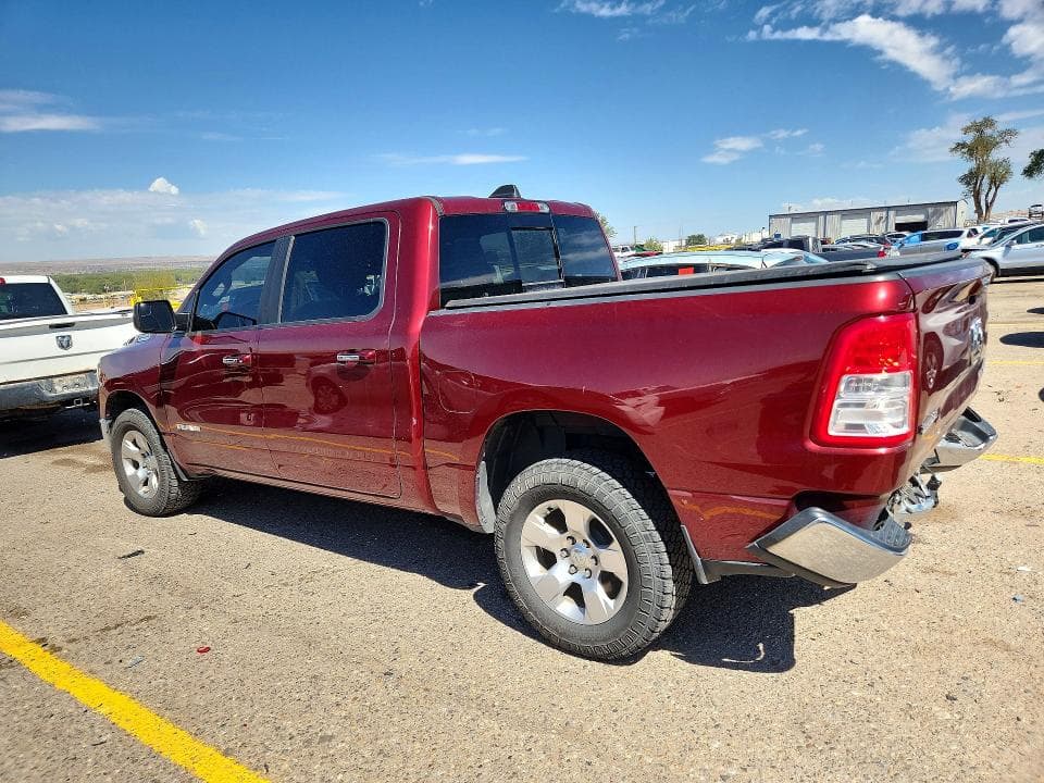 2020 RAM 1500 BIG HORN/LONE STAR 2