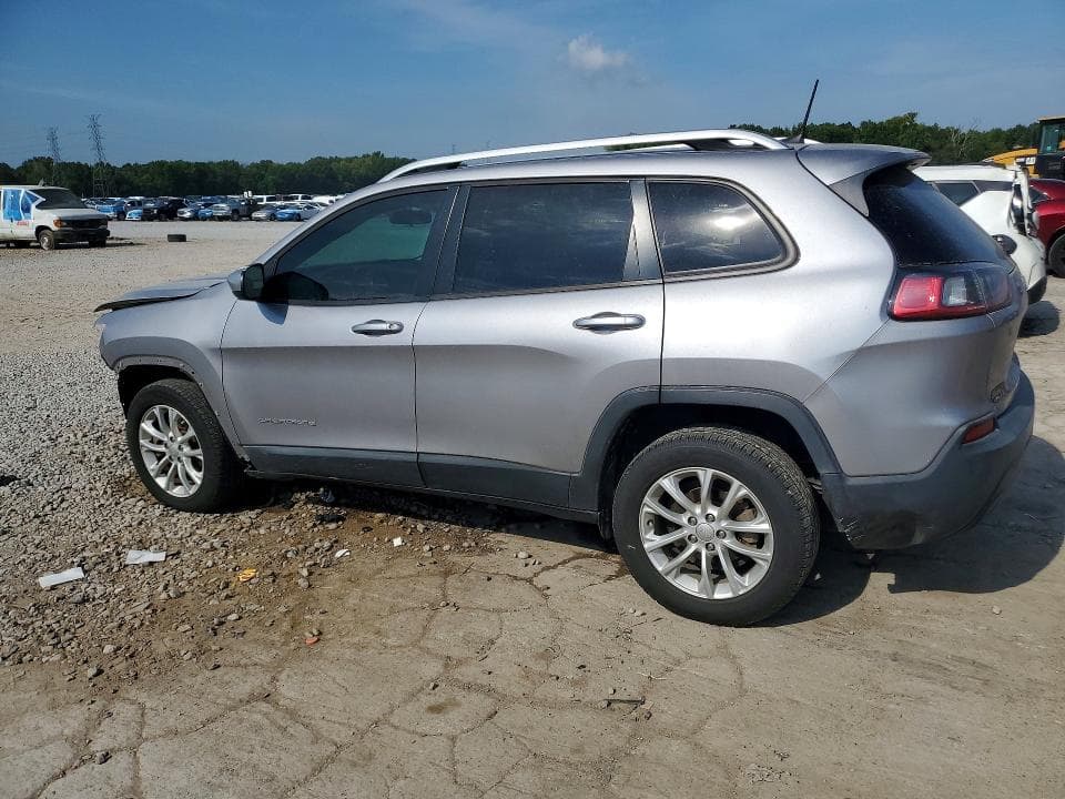 2020 JEEP CHEROKEE LATITUDE 2