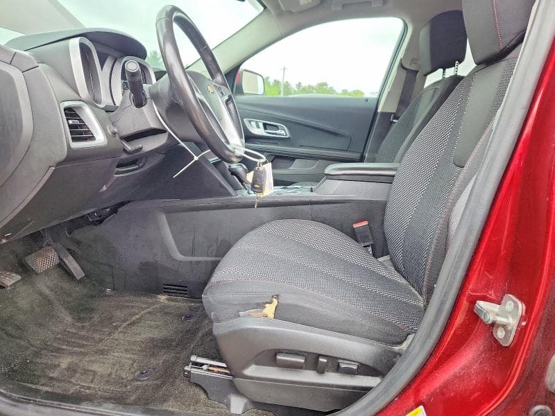 2017 CHEVROLET EQUINOX LT 7