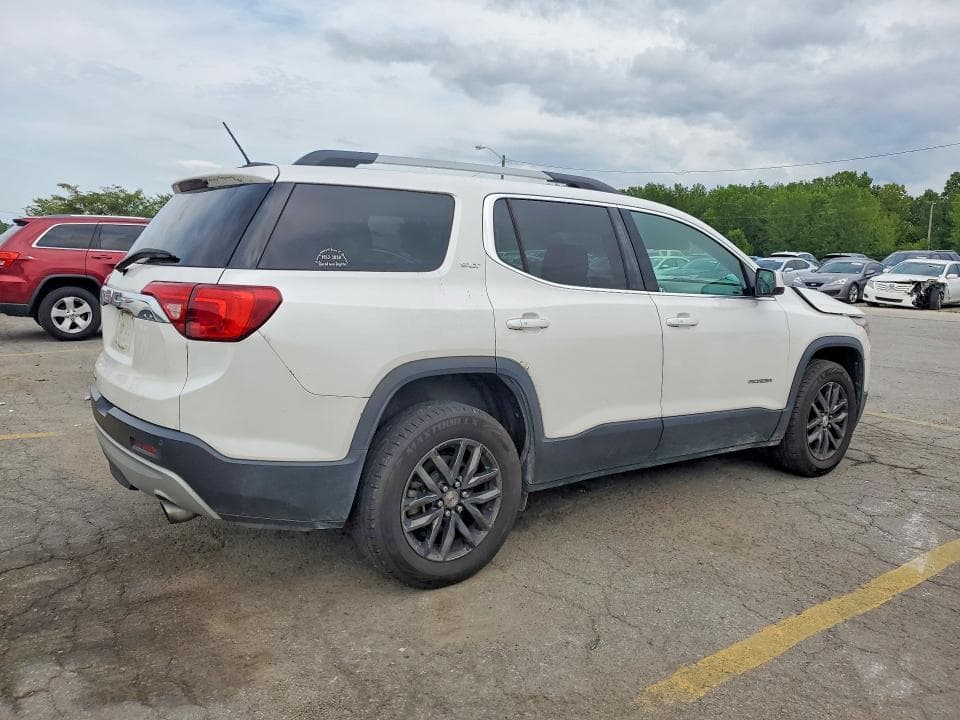 2018 GMC ACADIA SLT-1 3