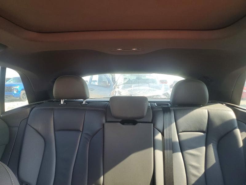 2019 AUDI Q8 PREMIUM 10