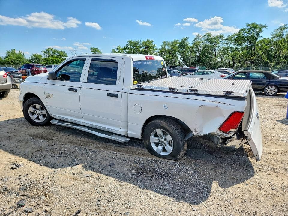2019 RAM 1500 CLASSIC TRADESMAN 2