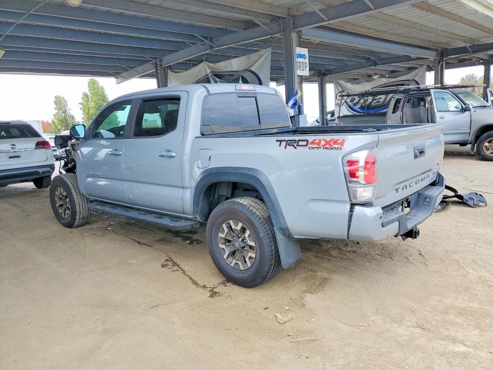 2021 TOYOTA TACOMA TRD OFF-ROAD 2